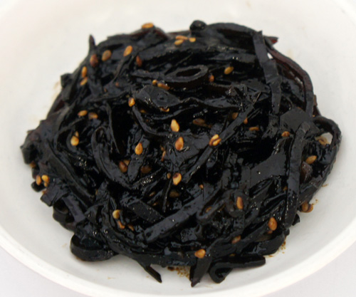 徳用　ごま昆布