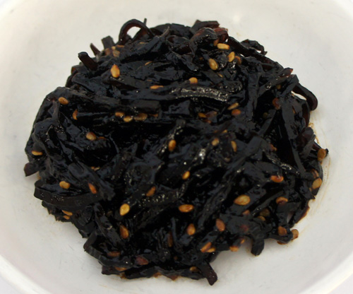 徳用　ごま昆布（刻み）
