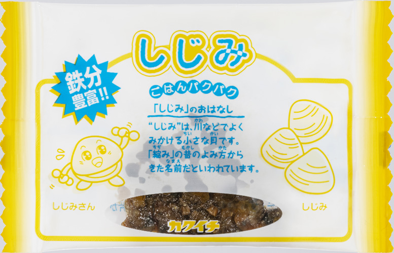 しじみ一食用　6G×40　J