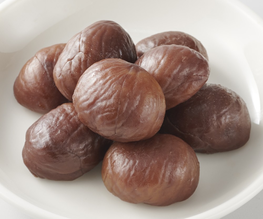 天津甘栗シロップ（業務用）800