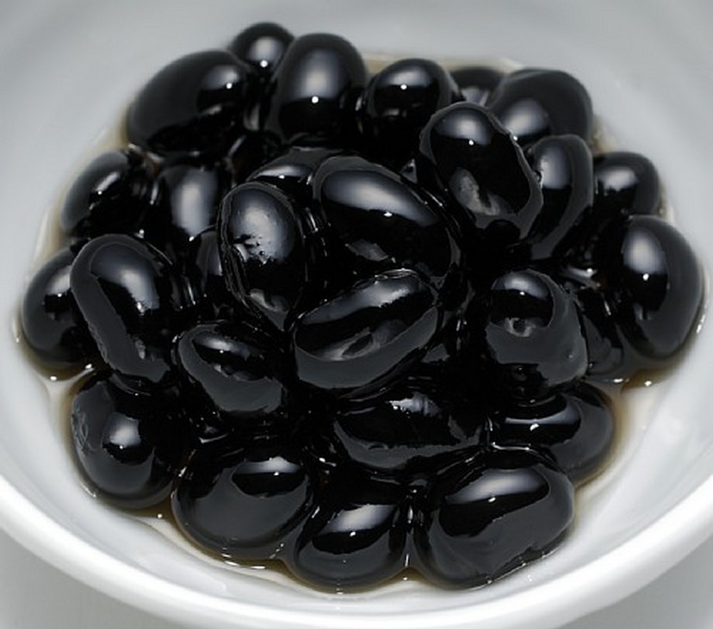 丹波黒種黒豆（大粒）