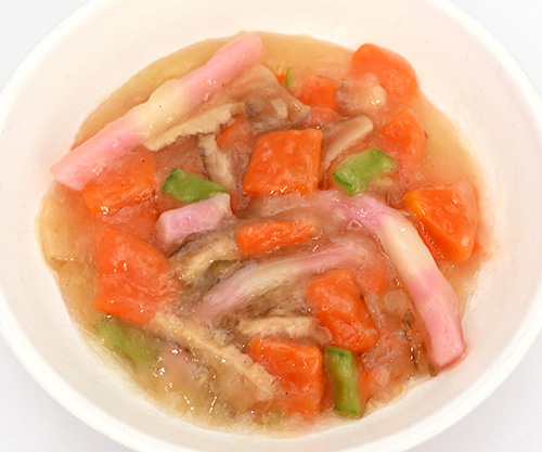 カンタン八宝菜の素