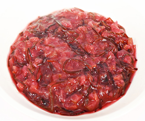 まぜこみ梅昆布ごはん3合用