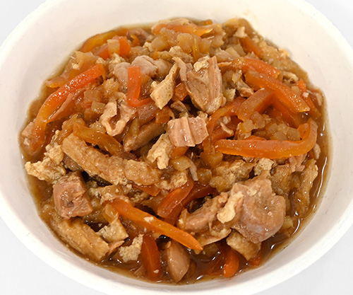 まぜこみ鶏生姜ごはん3合用