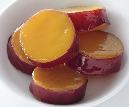 さつまいもの甘露煮