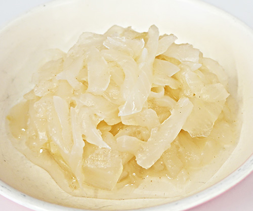 玉ねぎのだし煮
