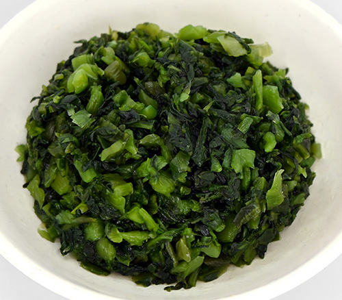 あっさり青しそ高菜