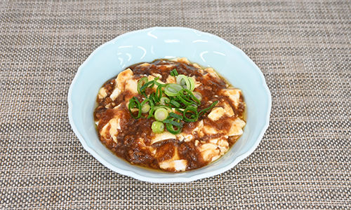 コクうま麻婆豆腐