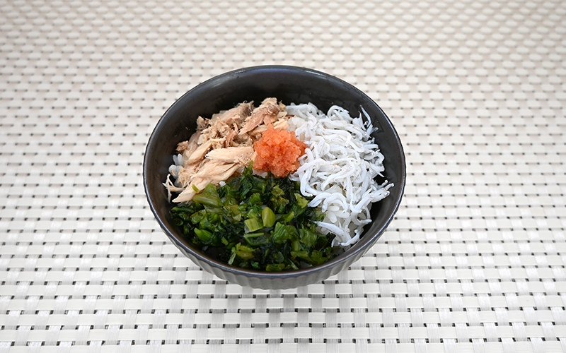 4色丼