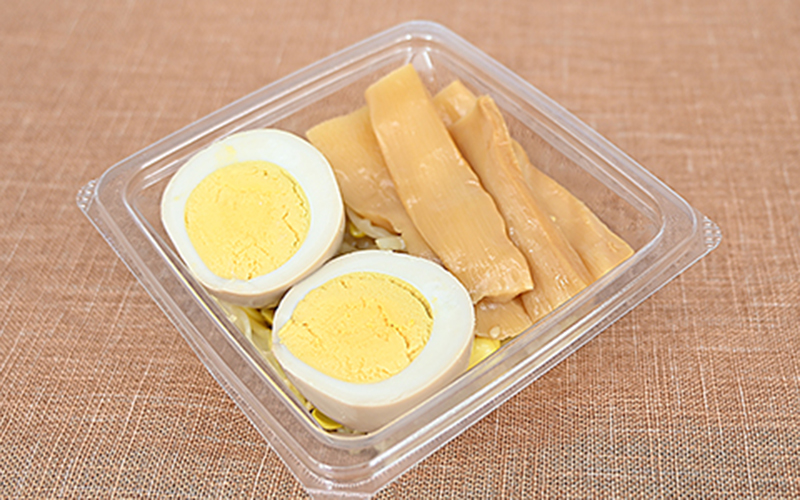煮卵メンマ