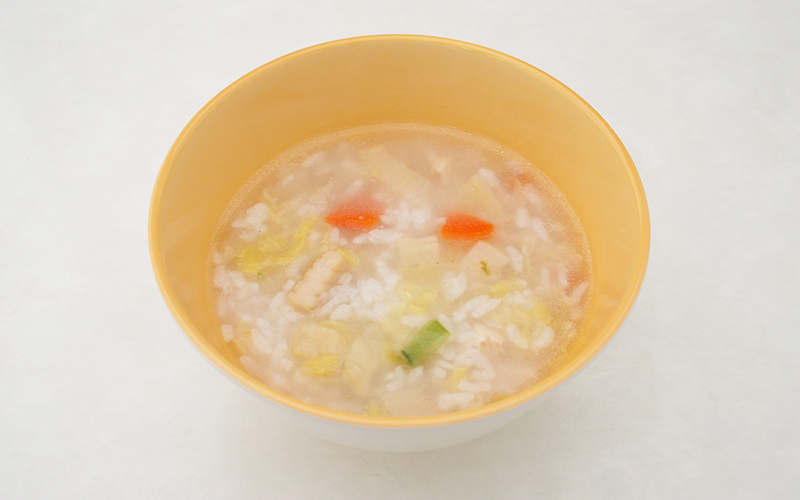 中華雑炊