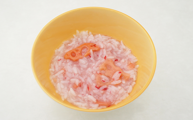 梅雑炊