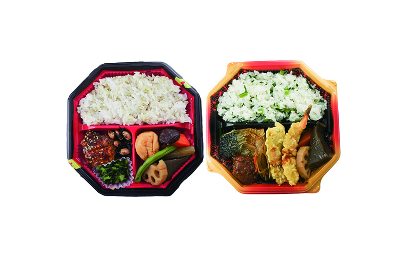 お弁当_あっさり野沢菜