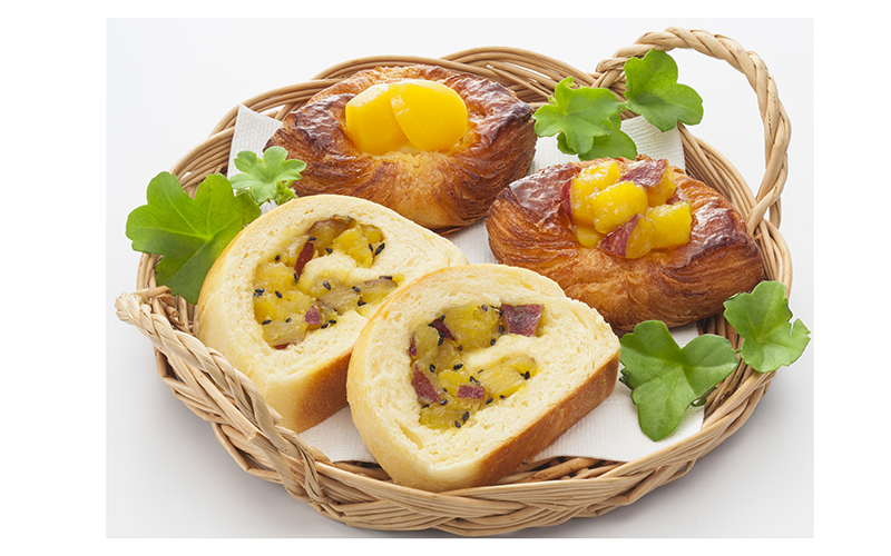 栗甘露煮　パン具材
